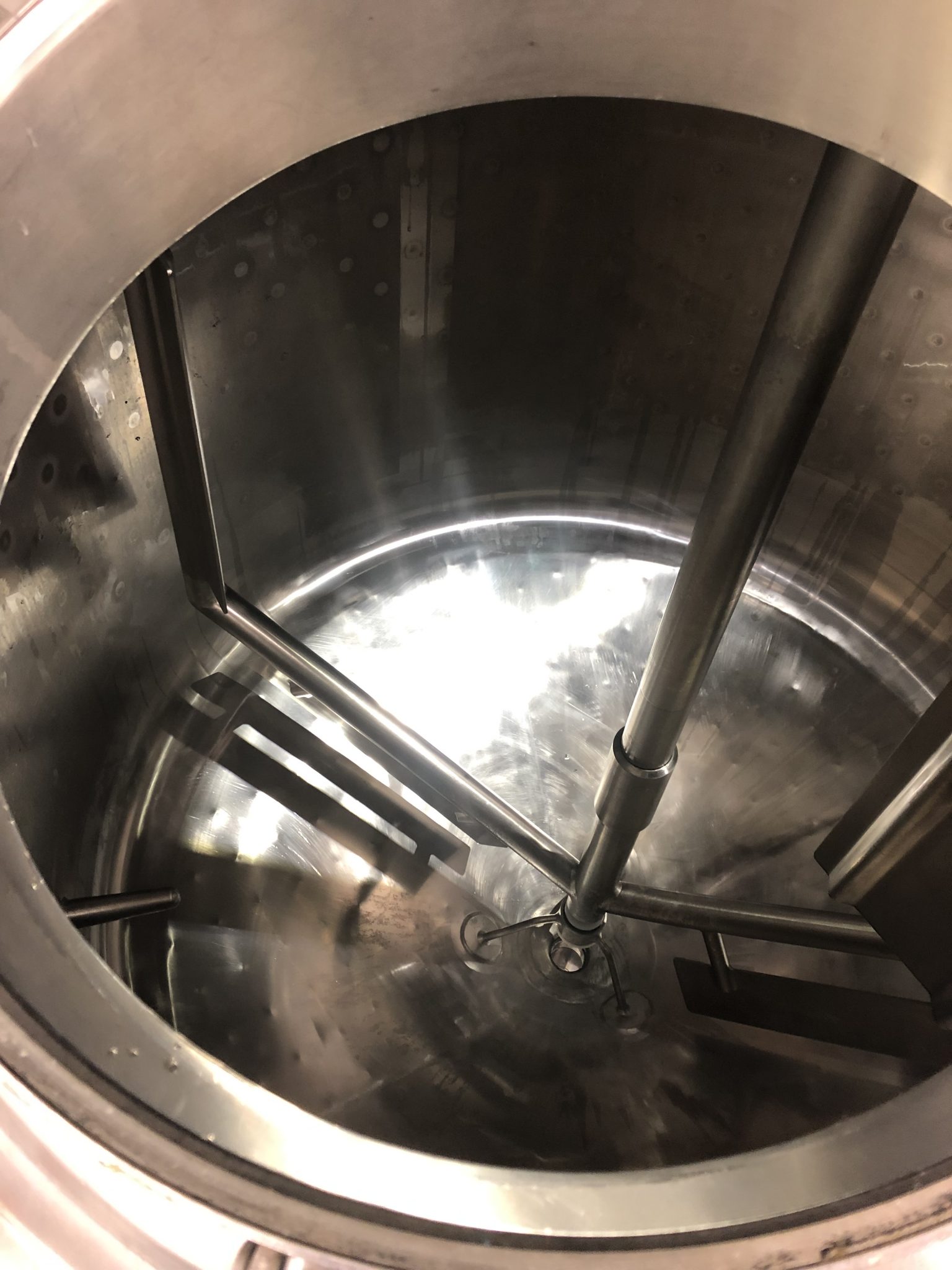 Passivation BCS Bioclean Services Chemical Cleaning Process