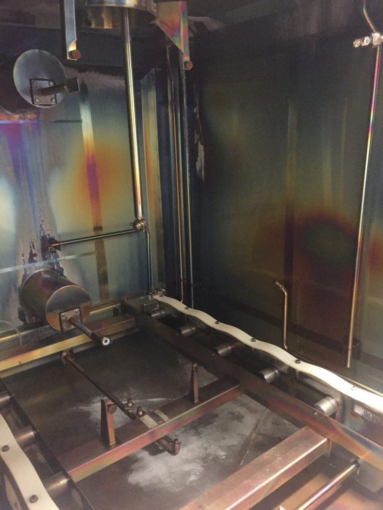 Passivation BCS Bioclean Services Chemical Cleaning Process